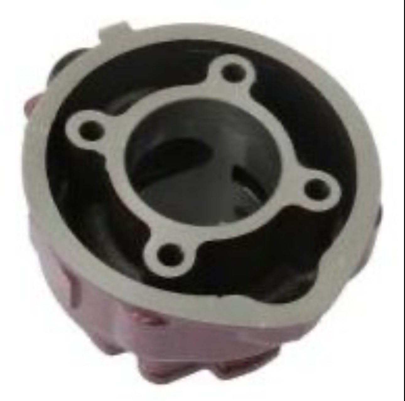 Kit cilindru/set motor scuter 2T,racire apa,AM6,80CC-47mm
