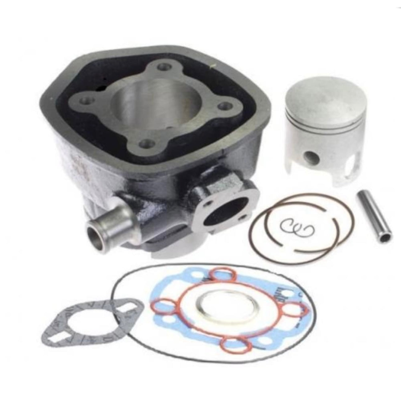 Set Motor scuter MBK Nitro 80 80cc 2T - Racire Apa