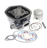 Set Motor scuter MBK Nitro 80 80cc 2T - Racire Apa
