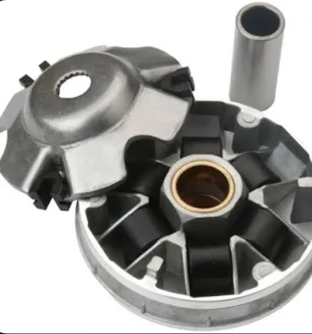 Variator scuter Piaggio Gilerra Typhoon50