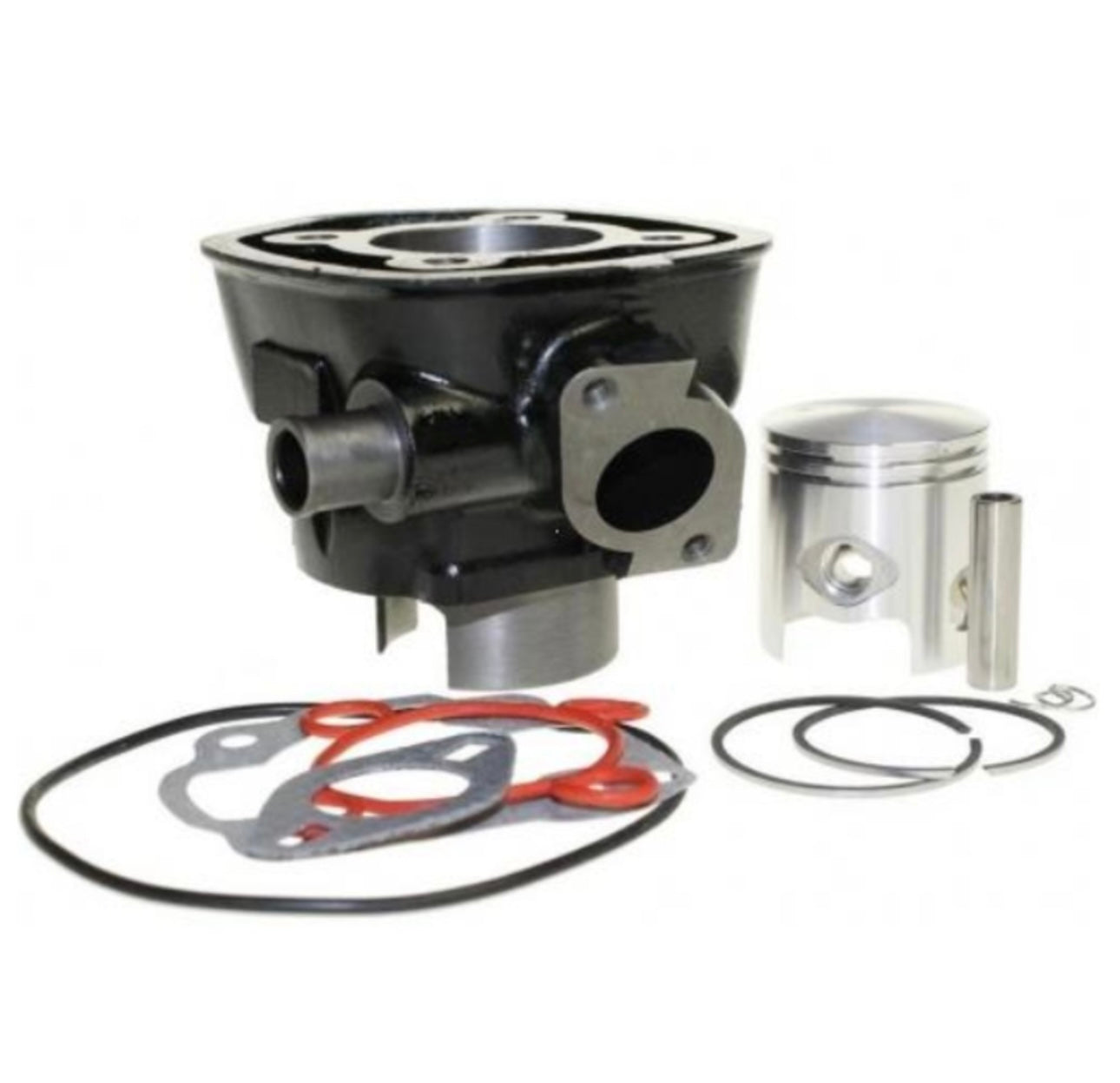 Set Motor scuter MBK Nitro 80 80cc 2T - Racire Apa