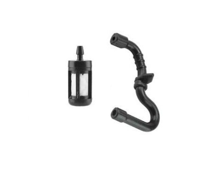Furtun + filtru benzina drujba compatibil Stihl MS 170, MS 180 / set