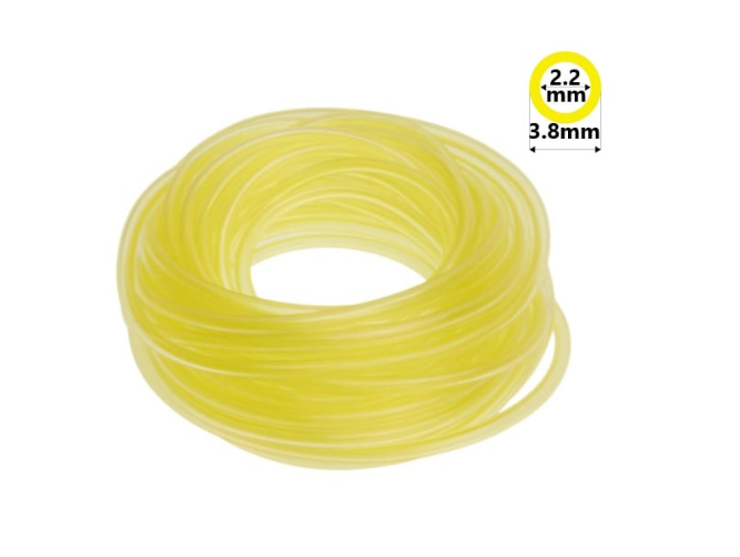Furtun benzina 3.8mm x 2.2mm (rola 5 m)