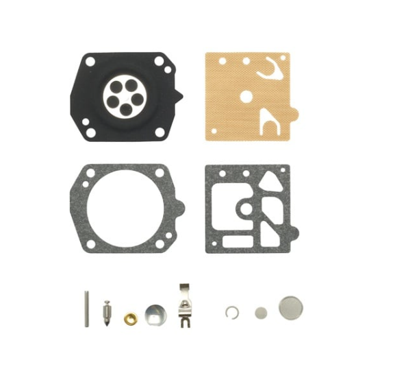 Kit reparatie carburator drujba HUSQVARNA 262 / 340 / 345 / 350 / 357 / 359 (K22-HDA)