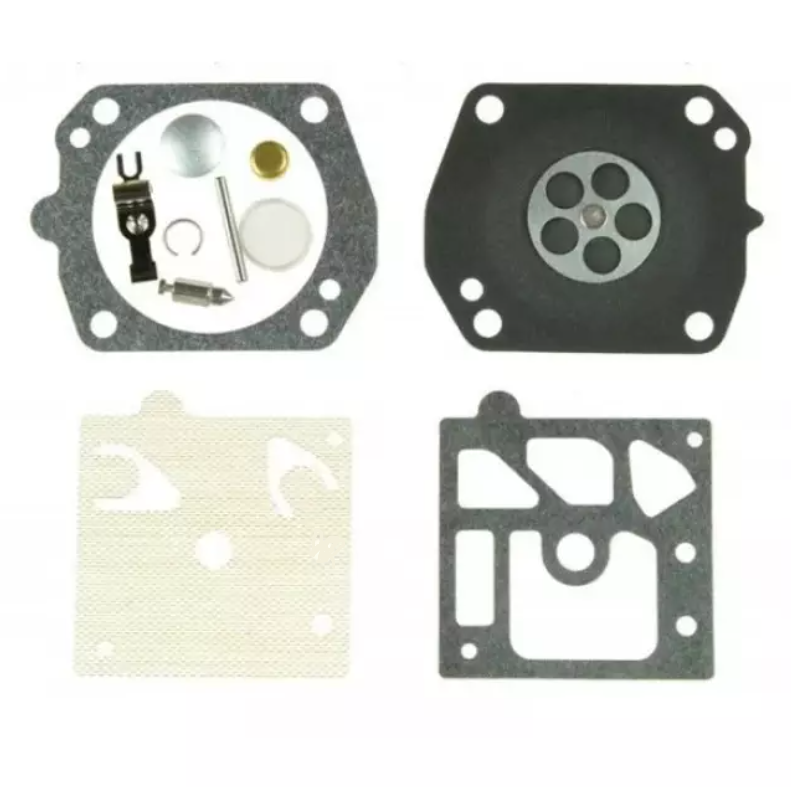Kit reparatie carburator drujba HUSQVARNA 357 - 359 (model walbro)