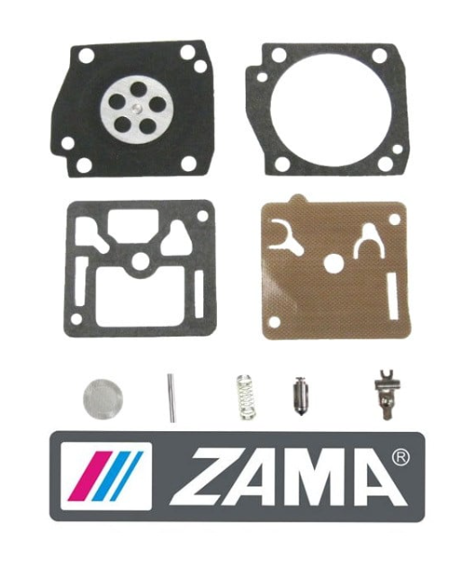 Kit reparatie carburator drujba Husqvarna 365, 371, 372 Zama (RB-60)