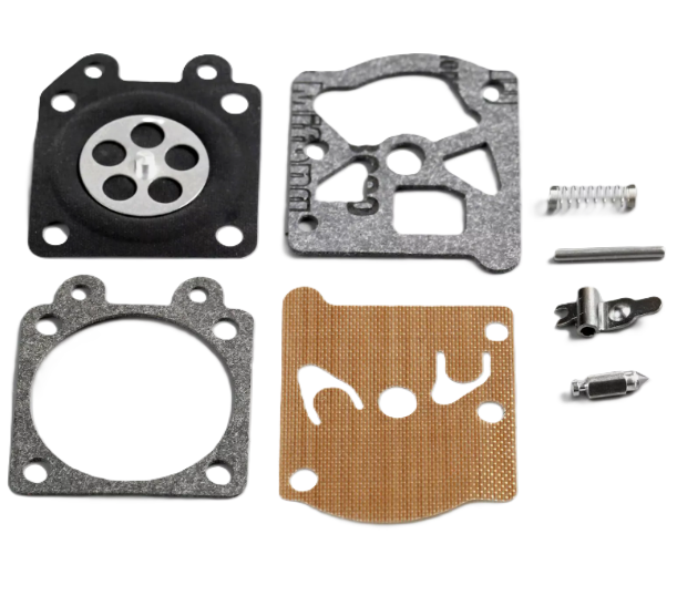 Kit reparatie carburator drujba Partner 351, 370, 390, 420.