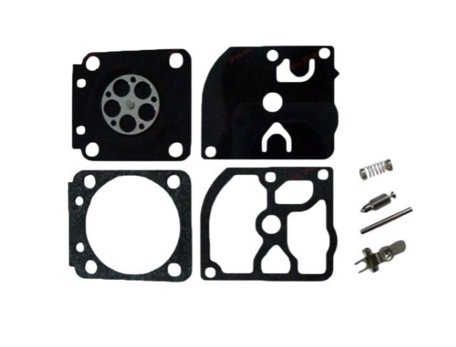 Kit reparatie carburator drujba compatibil Stihl MS 170 - MS 180, 017-018, FS400, FS450, FS480