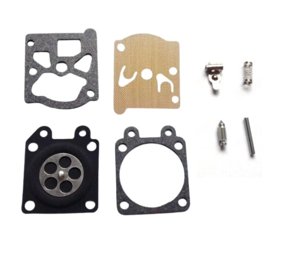 Kit reparatie carburator drujba compatibil Stihl MS 210, MS 230, MS 260; FS 85, FS 86, FS 88