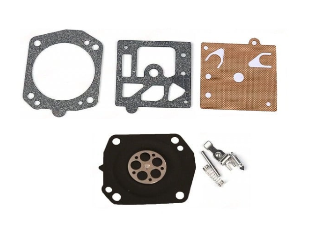 Kit reparatie carburator drujba compatibil Stihl MS 270, MS 280, MS 341,MS 361, MS 280, MS 440, MS 441