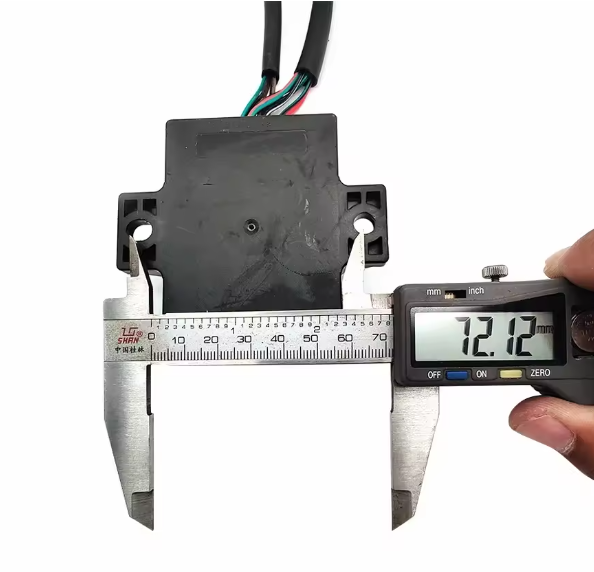 Modul releu cuplare 4x4 ATV Linhai 260/300/520cc - (24447A)