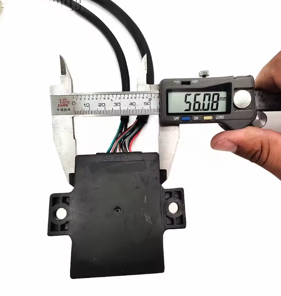 Modul releu cuplare 4x4 ATV Linhai 260/300/520cc - (24447A)