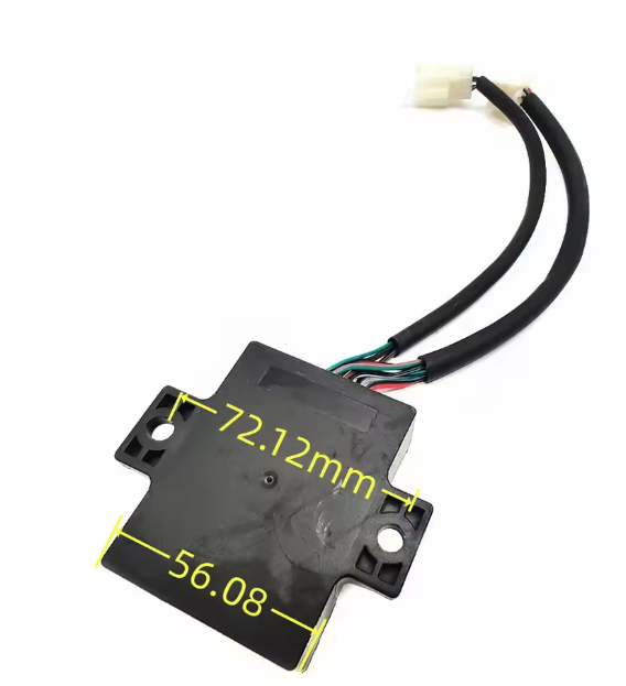 Modul releu cuplare 4x4 ATV Linhai 260/300/520cc - (24447A)