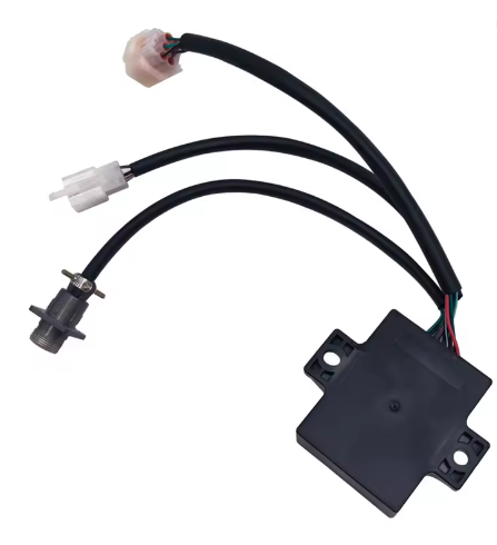 Modul releu cuplare 4x4 ATV Linhai (24447B)- 4T