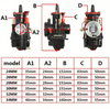 Carburator universal MOTO/ATV PWK 24mm