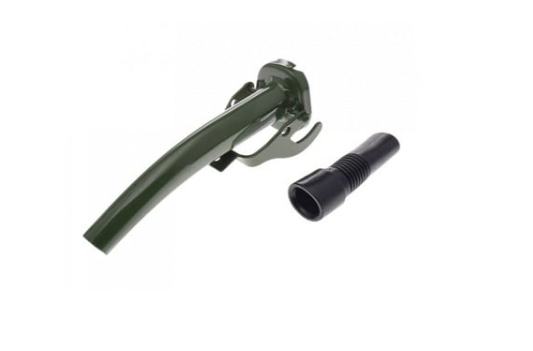 Palnie metal pentru canistra