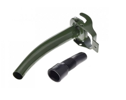 Palnie metal pentru canistra