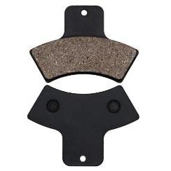 Placute frana ATV