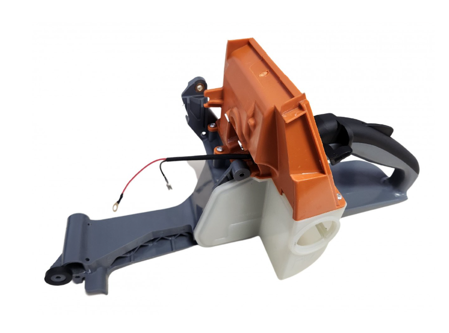 Rezervor benzina drujba Holzfforma G660 (Orange)