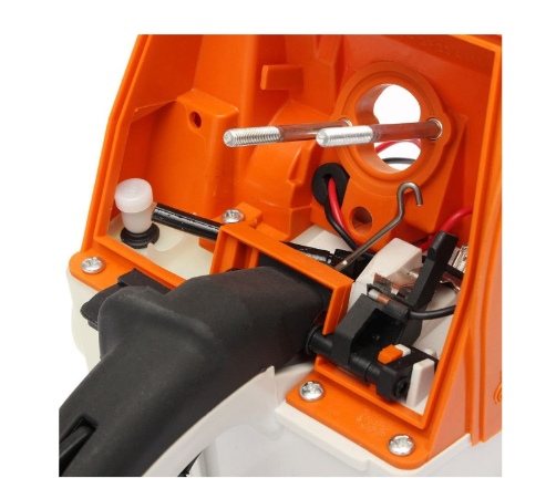 Rezervor benzina drujba Holzfforma G660 (Orange)