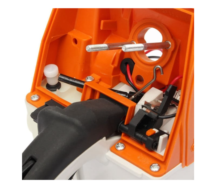 Rezervor benzina drujba compatibil Stihl MS 660, 066, MS650, 064