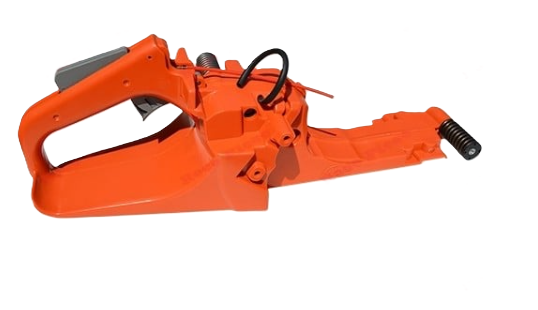 Rezervor complet benzina drujba Husqvarna 362, 365, 371, 372