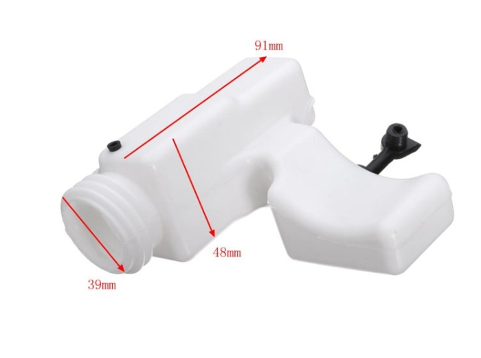 Rezervor ulei drujba compatibil Stihl MS 170, MS 180, 017, 018