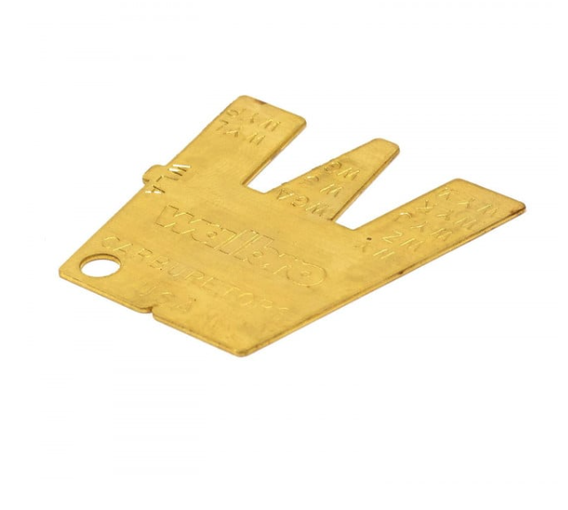 Sablon pentru calibrare carburatoare Walbro (500-13-1)