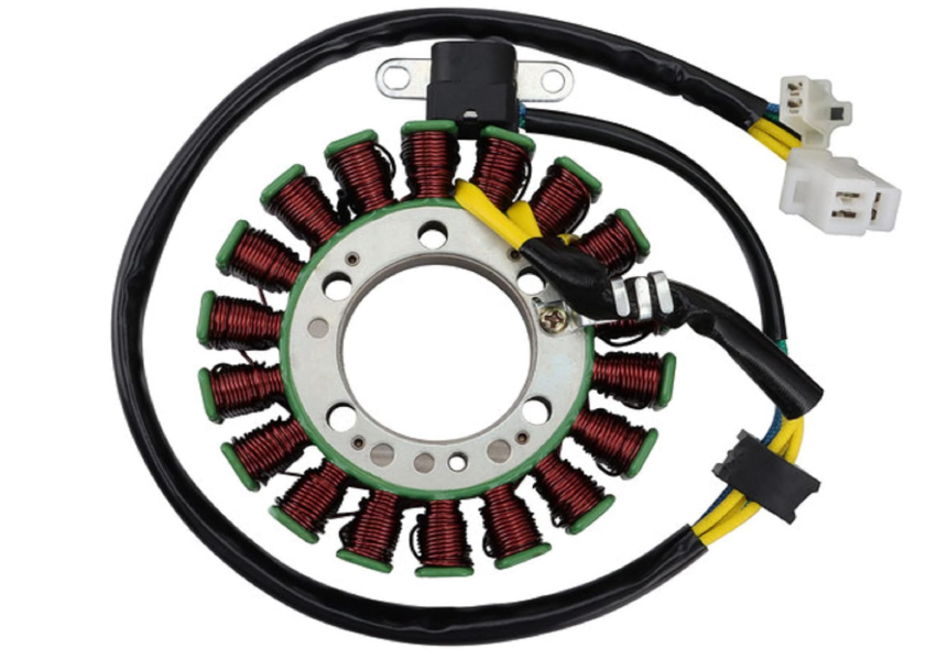 Magnetou stator Linhai 260/300/400cc ,103mm, 18 bobine-4T