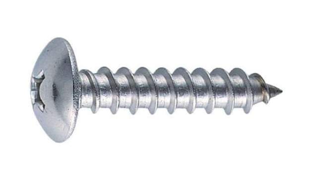 Set 10 buc suruburi Husqvarna 136 (M5 x 20mm)