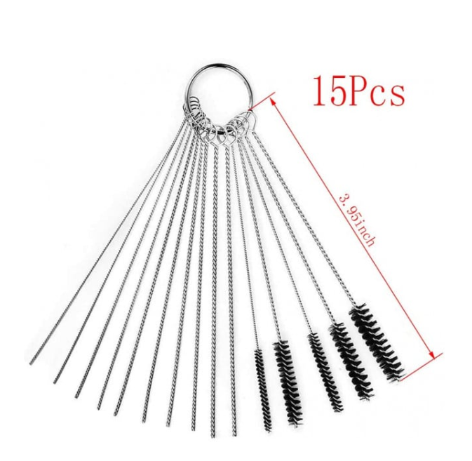 Set 10 surubelnite pentru reglat carburatorul drujba