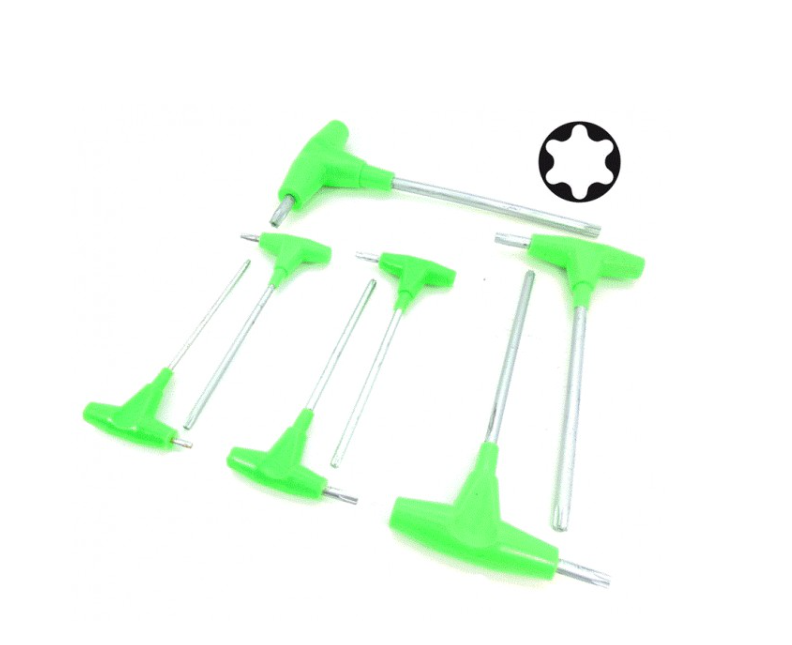 Set 7 surubelnite Thorx