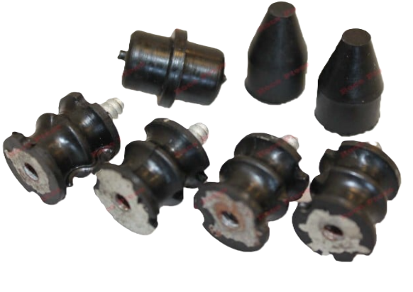 Set amortizoare drujba Husqvarna 136/137/141/142