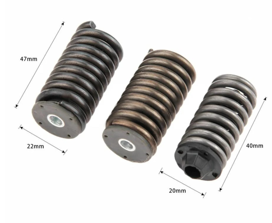 Set amortizoare drujba compatibile Husqvarna/Jonsered