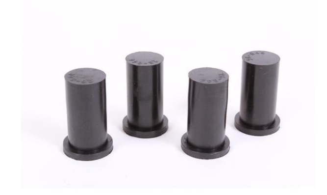 Set  (4 Buc) amortizoare drujba Husqvarna 50/51/55