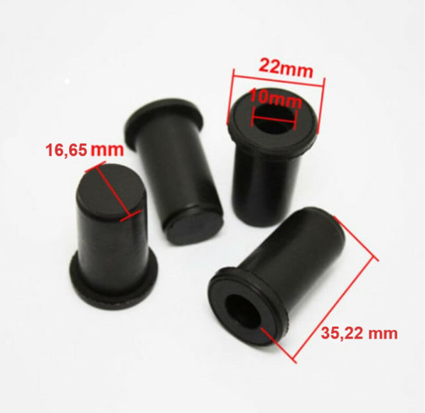 Set  (4 Buc) amortizoare drujba Husqvarna 50/51/55