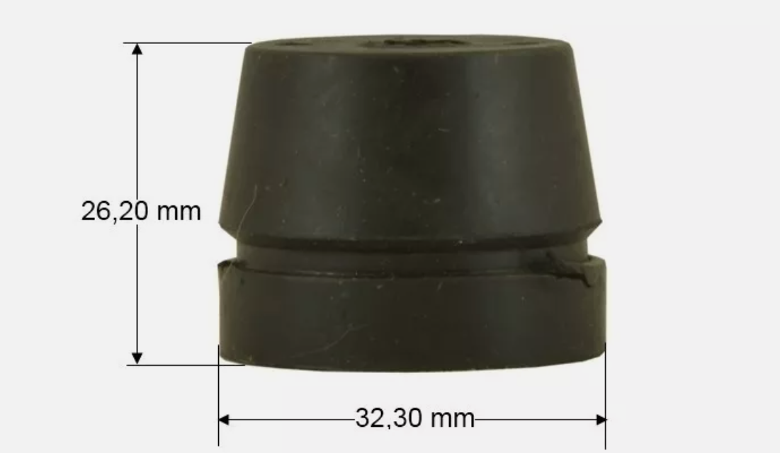 Set amortizoare drujba compatibile Stihl MS 340/MS 360/034/036