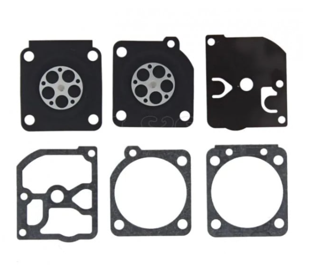 Set membrane carburator drujba Husqvarna 40, 51, 55