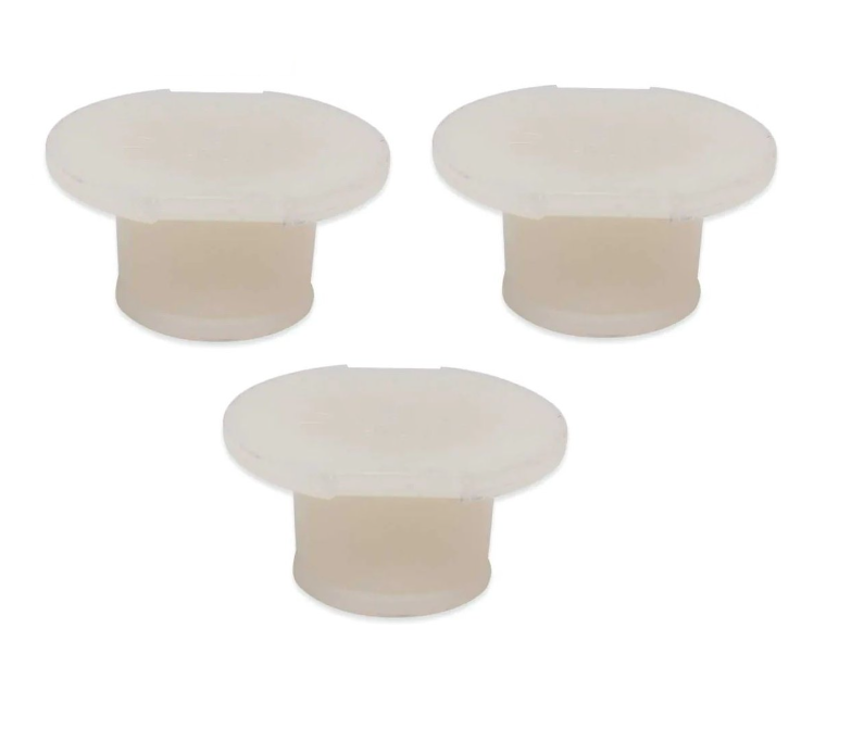 Set suport amortizor drujba compatibil Stihl MS 240 - MS 660 (3 buc)