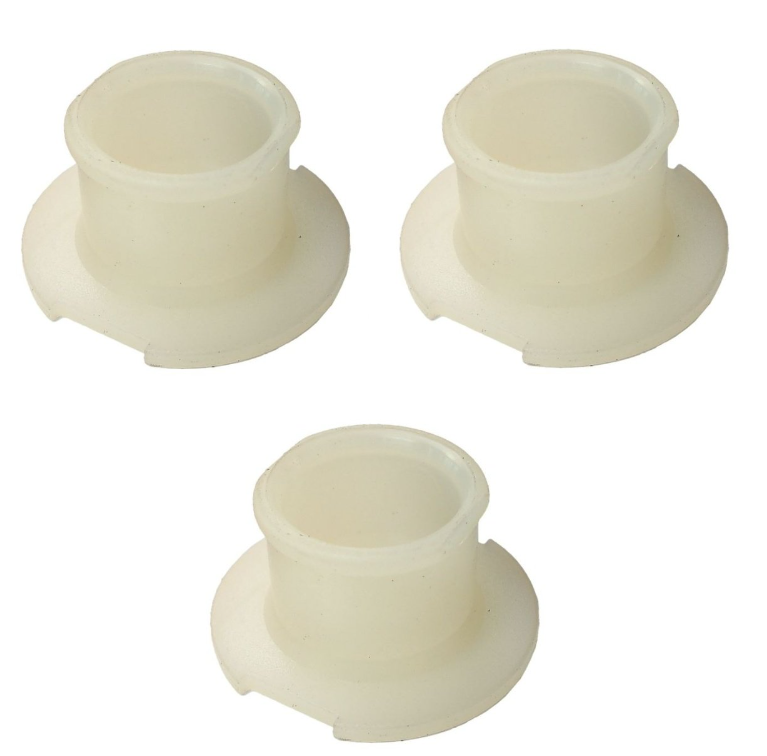 Set suport amortizor drujba compatibil Stihl MS 240 - MS 660 (3 buc)