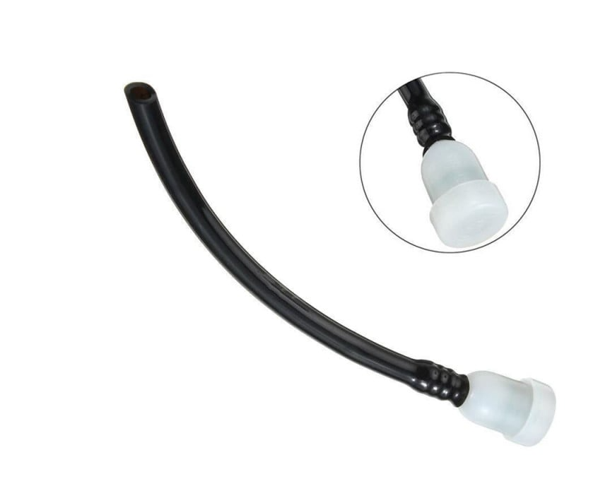 Supapa aerisire rezervor drujba (cu furtun)