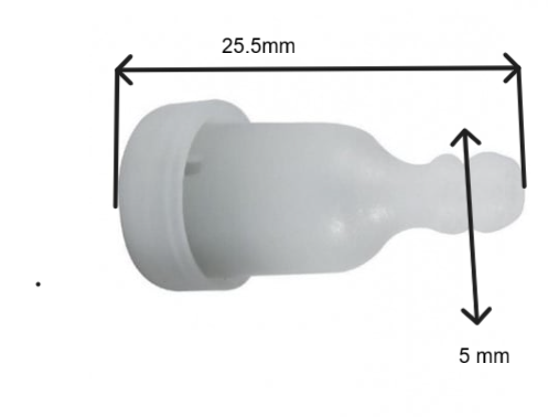 Supapa aerisire rezervor drujba chinezeasca 4500, 5200