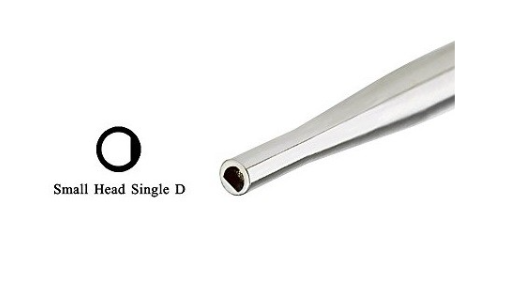 Surubelnita pentru reglat carburator Single "D" (MICA)