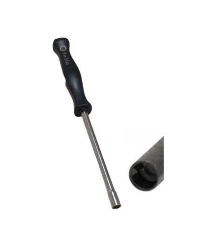 Surubelnita pentru reglat carburator (forma Pac Man)