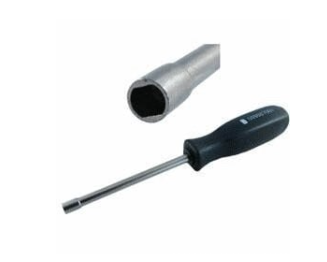 Surubelnita pentru reglat carburator (forma a doua litere "D")