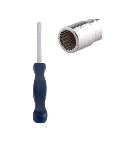 Surubelnita pentru reglat carburator (interior zimtat) 21 zimti