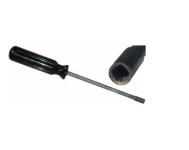 Surubelnita pentru reglat carburator (interior zimtat) 7 zimti