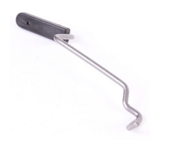 Tija acceleratie drujba, compatibila Husqvarna 135/435/440