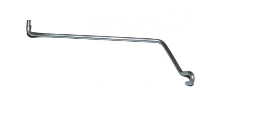 Tija acceleratie drujba compatibila Stihl MS 660/MS 640/MS 650/064/066