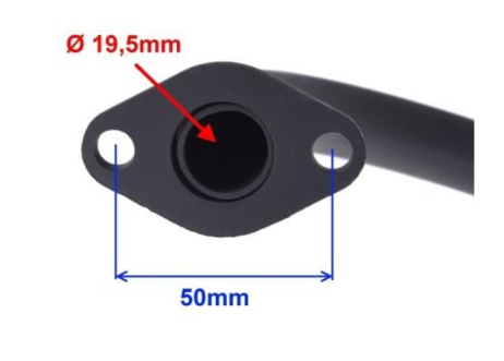 Toba racing scuter chinezesc 4T